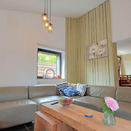 Holiday Home Near Malmedy With Sauna Bubble Bath Extérieur photo