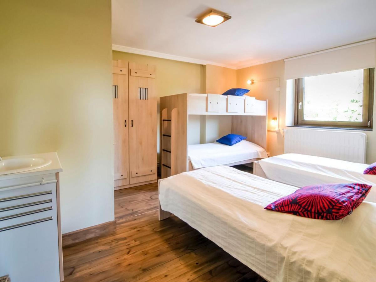 Holiday Home Near Malmedy With Sauna Bubble Bath Extérieur photo
