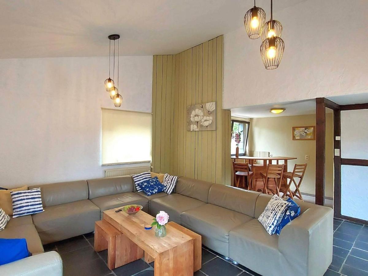 Holiday Home Near Malmedy With Sauna Bubble Bath Extérieur photo