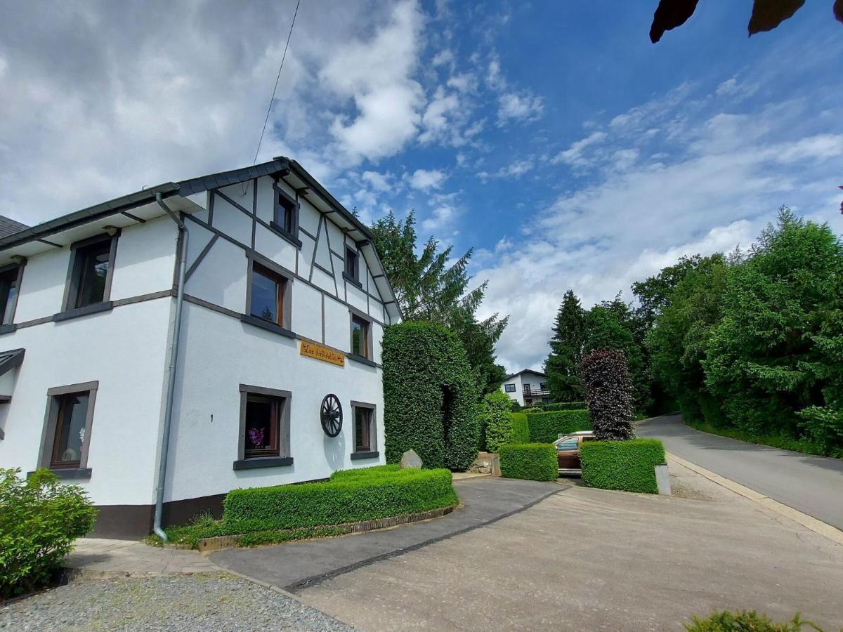 Holiday Home Near Malmedy With Sauna Bubble Bath Extérieur photo