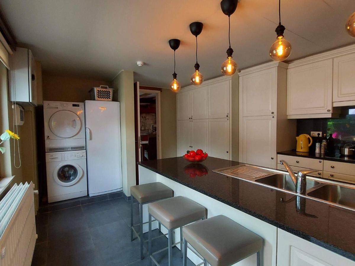 Holiday Home Near Malmedy With Sauna Bubble Bath Extérieur photo