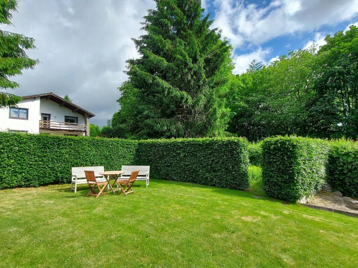 Holiday Home Near Malmedy With Sauna Bubble Bath Extérieur photo