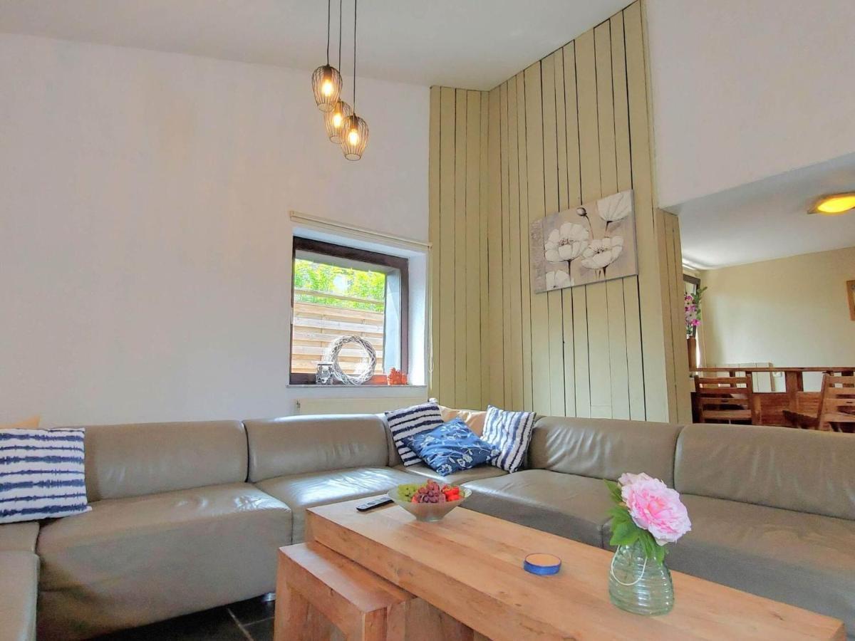 Holiday Home Near Malmedy With Sauna Bubble Bath Extérieur photo