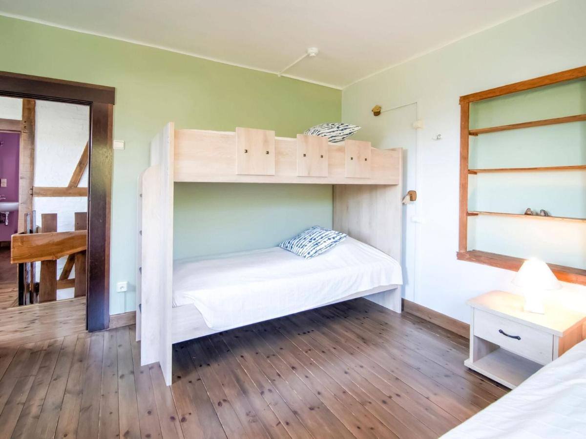 Holiday Home Near Malmedy With Sauna Bubble Bath Extérieur photo