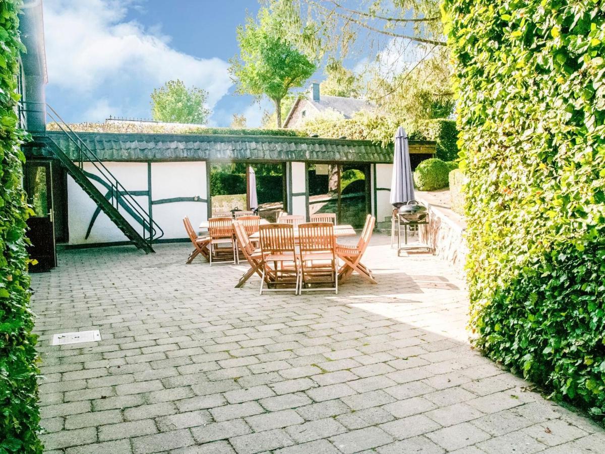 Holiday Home Near Malmedy With Sauna Bubble Bath Extérieur photo