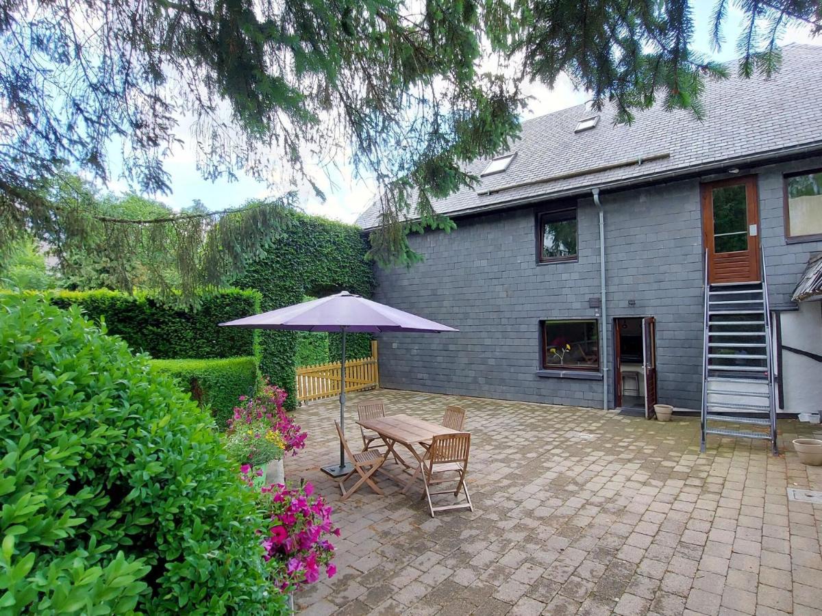 Holiday Home Near Malmedy With Sauna Bubble Bath Extérieur photo