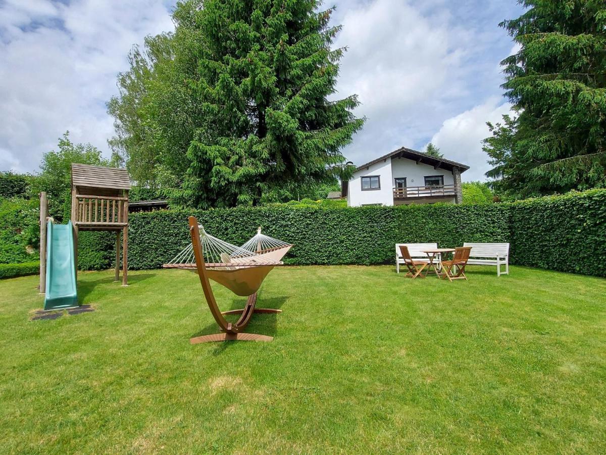 Holiday Home Near Malmedy With Sauna Bubble Bath Extérieur photo