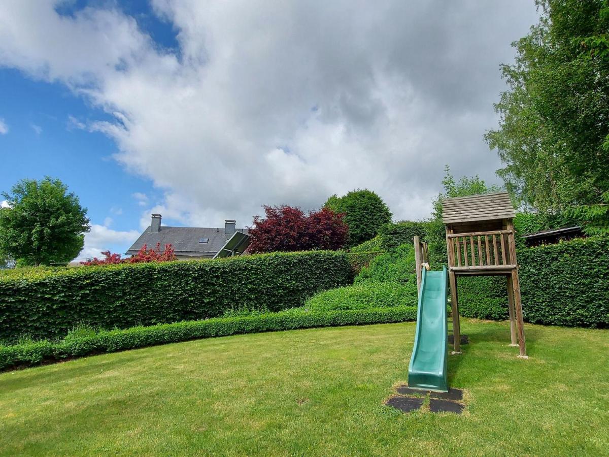 Holiday Home Near Malmedy With Sauna Bubble Bath Extérieur photo
