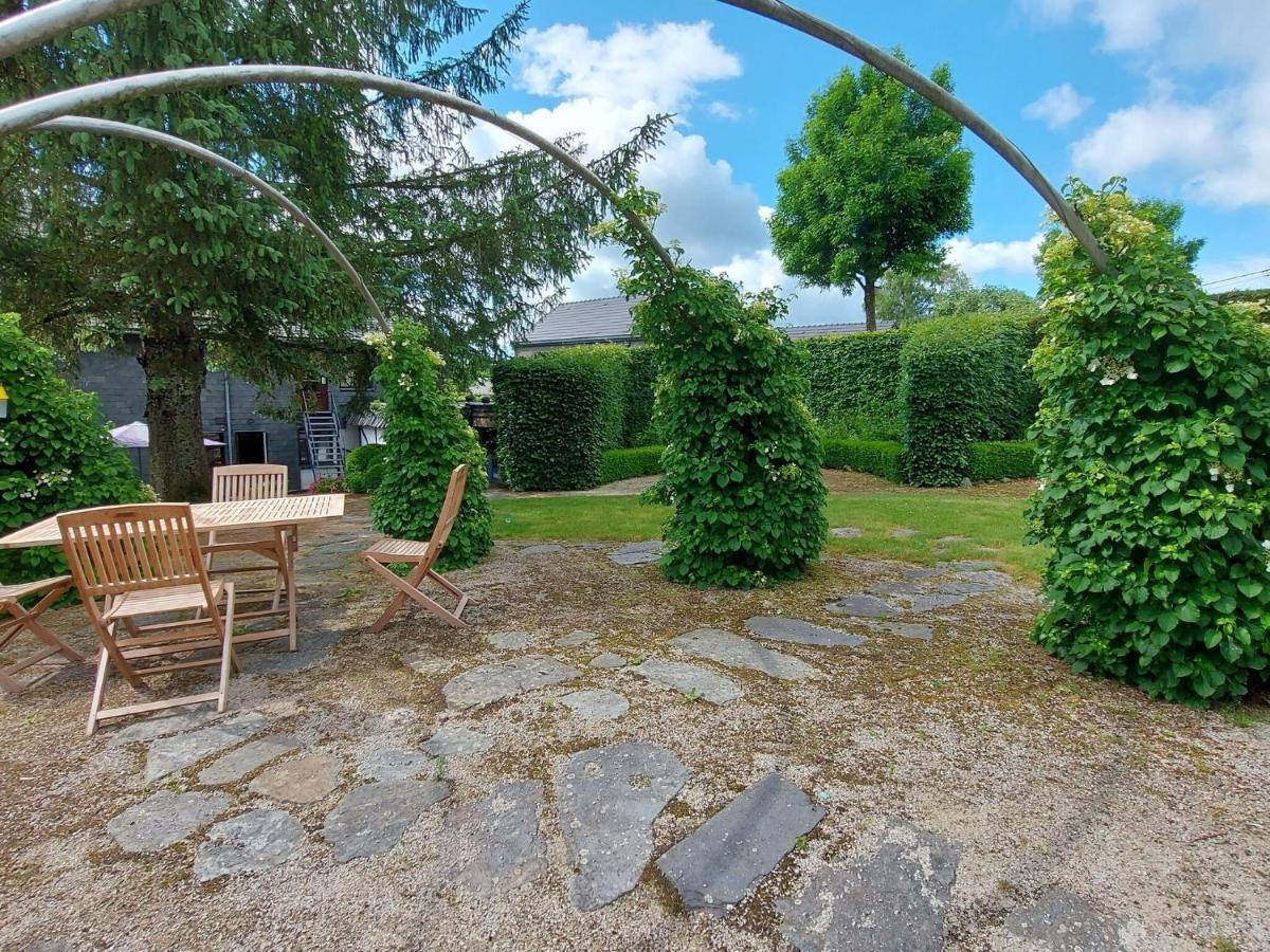 Holiday Home Near Malmedy With Sauna Bubble Bath Extérieur photo