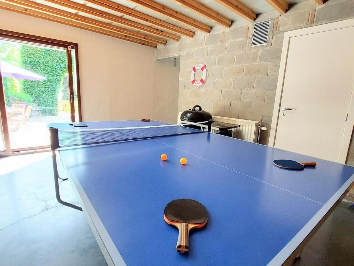 Holiday Home Near Malmedy With Sauna Bubble Bath Extérieur photo